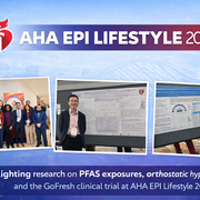 AHA Epi Lifestyle 2026