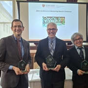 HMS Mentoring Award Ceremony 2026