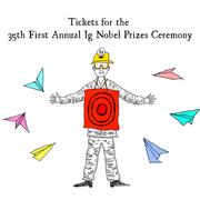 35th Ig Nobel Prize