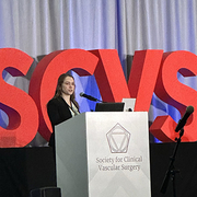 Presentation at SCVS