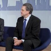 Interview still image of Dr. Schermerhorn