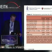 Dr. Schermerhorn speaking