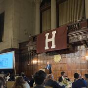 Harvard Club Commonwealth Ave, Boston