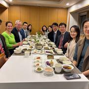 Group dinner