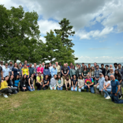 TREKS students and faculty 2024