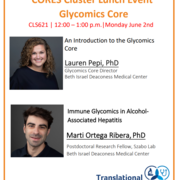 Lauren Pepi - Glycomics Core