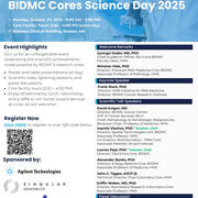 BIDMC Cores Science Day - 2025