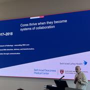 BIDMC Cores Science Day2