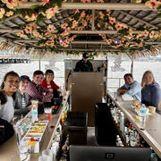 Boston Harbour Tour Summer 2023