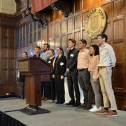 Sleep Benefit Dinner 2025 Poster Awards