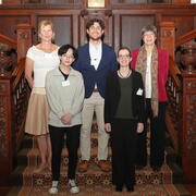 Sleep Benefit Dinner 2025 Group