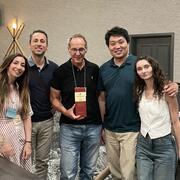 Balk Lab- at the GRC 2025