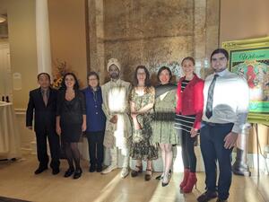 Ismail's wedding October 2023