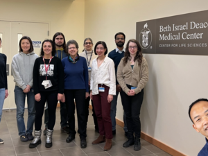Lab photo fall 2023