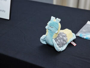 Lab Mascot-Sluglas