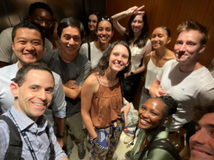 Elevator Shenanigans