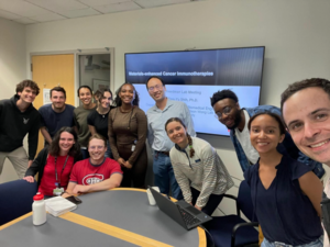 Lab Meeting