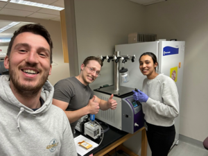 Welcome to the Lyophilizer!