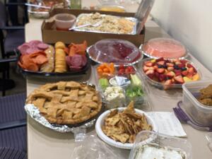 Labsgiving