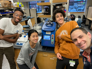 Welcome to our new Flacktek Speedmixer!