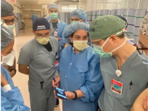 CERTAIN's ultrasound training