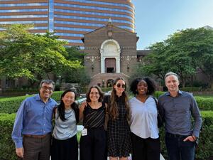 HuBMAP team at Annual Meeting 2025