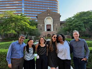 HuBMAP team at Annual Meeting 2025