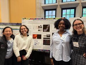 HuBMAP Annual meeting 2025 team poster