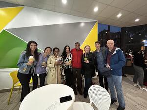 Team members