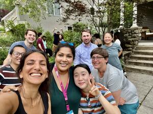 Summer Lab Party (Aug 3, 2023)