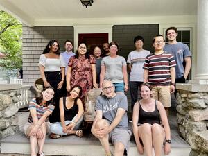 Summer Lab Party (Aug 3, 2023)