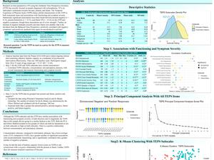 Temporal Experience of Pleasure Scale as a Proxy for Measuring Time Perspective in Schizophrenia