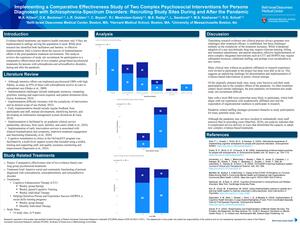 Implementing a Comparative Effectiveness Study of Two Complex Psychosocial Interventions for Persons Diagnosed with Schizophrenia-Spectrum Disorders: Recruiting Study Sites During and After the Pandemic