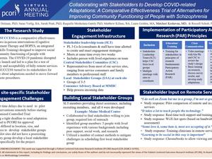 Stakeholders Poster
