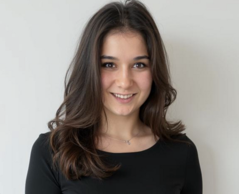 Headshot of Sonya Dolghii