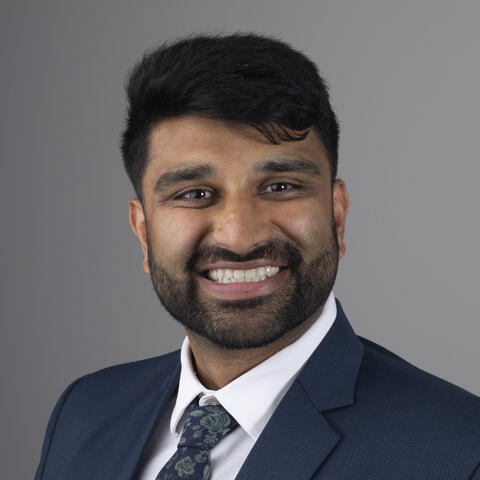 Dr. Sahil Amin