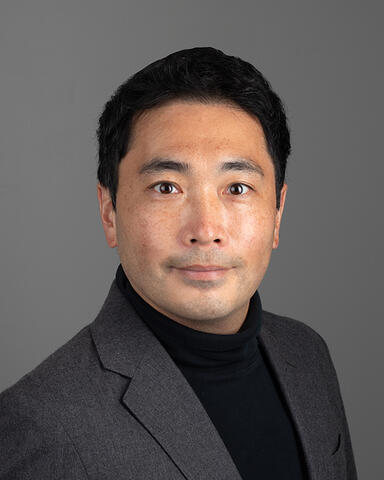 Joji Fujisaki, MD, PhD
