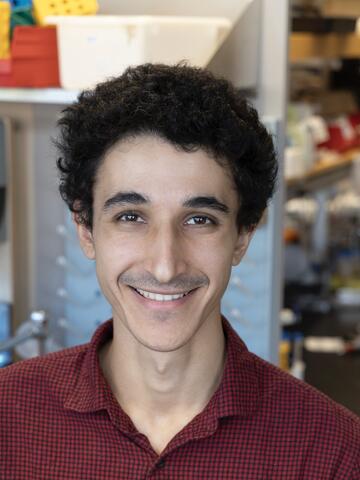 Headshot of Aiman Fadlane