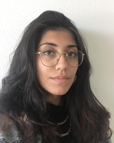 Headshot of Auriane Debache