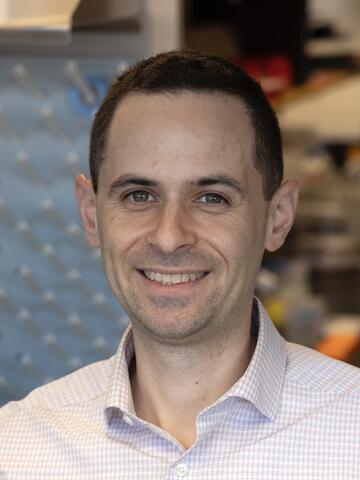 Headshot of Dr. Benjamin Freedman