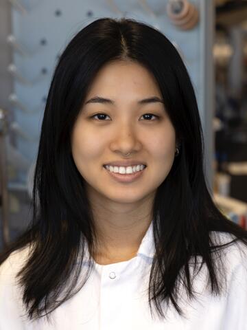Headshot of Cindy Liu