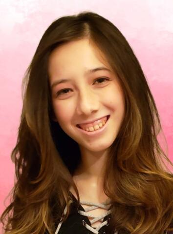 Headshot of Haley Jeffers