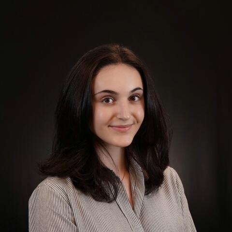 Headshot of Ever Marinelli