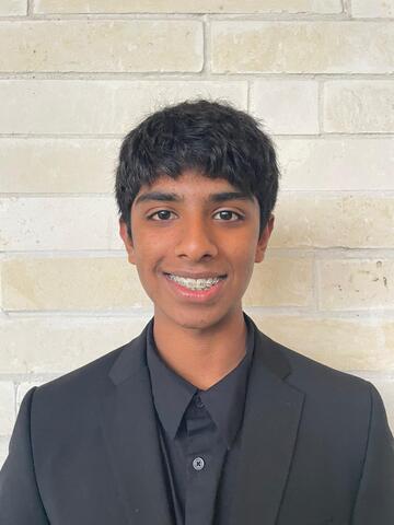 Headshot of Avnish Sekharan