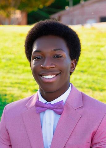 Headshot of Ezekiel Bajomo