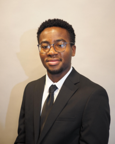 Chinwuba's Headshot