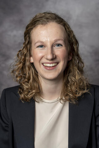 Headshot of Betty Ben Dor