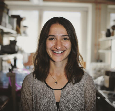 Headshot of Keegan Mendez