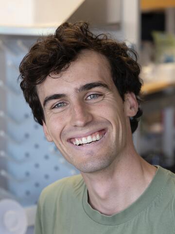 Headshot of Emmanuel Branche