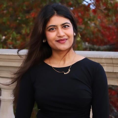 Headshot of Mehrin Faisal
